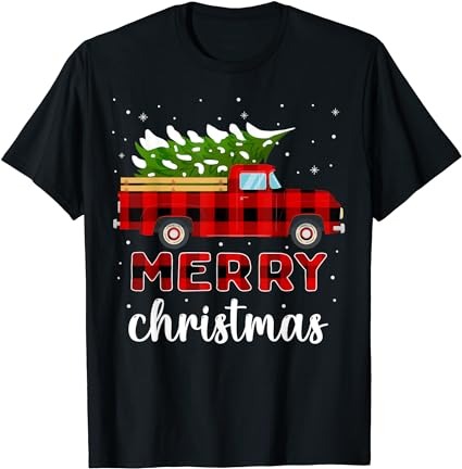 15 Red Truck Christmas Tree Shirt Designs Bundle For Commercial Use Part 2, Red Truck Christmas Tree T-shirt, Red Truck Christmas Tree png file, Red Truck Christmas Tree digital file,