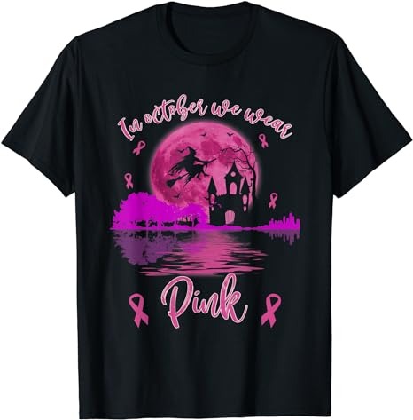 15 Breast Cancer Halloween Shirt Designs Bundle For Commercial Use Part 9, Breast Cancer Halloween T-shirt, Breast Cancer Halloween png file, Breast Cancer Halloween digital file, Breast Cancer Halloween gift,