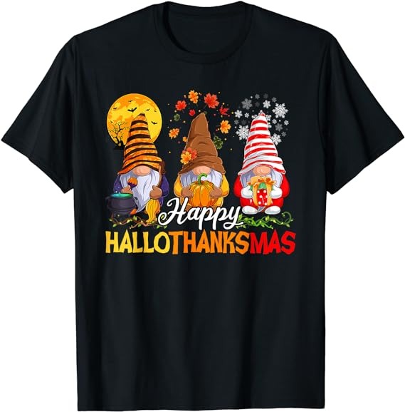 15 Hallothanksmas Shirt Designs Bundle For Commercial Use Part 5, Hallothanksmas T-shirt, Hallothanksmas png file, Hallothanksmas digital file, Hallothanksmas gift, Hallothanksmas download, Hallothanksmas design AMZ