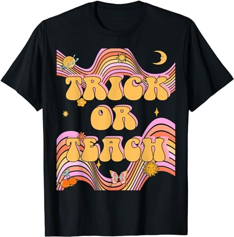 15 Trick Or Teach Shirt Designs Bundle For Commercial Use Part 8, Trick Or Teach T-shirt, Trick Or Teach png file, Trick Or Teach digital file, Trick Or Teach gift,