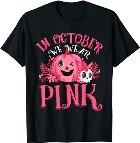 15 Breast Cancer Halloween Shirt Designs Bundle For Commercial Use Part 7, Breast Cancer Halloween T-shirt, Breast Cancer Halloween png file, Breast Cancer Halloween digital file, Breast Cancer Halloween gift,