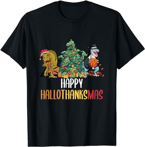 15 Hallothanksmas Shirt Designs Bundle For Commercial Use Part 5, Hallothanksmas T-shirt, Hallothanksmas png file, Hallothanksmas digital file, Hallothanksmas gift, Hallothanksmas download, Hallothanksmas design AMZ