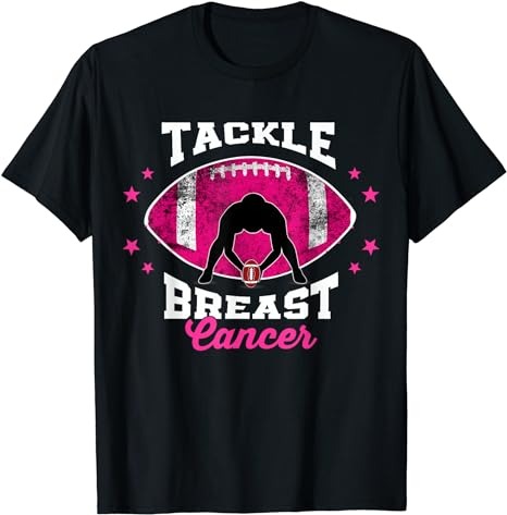 15 Tackle Breast Cancer Shirt Designs Bundle For Commercial Use Part 4, Tackle Breast Cancer T-shirt, Tackle Breast Cancer png file, Tackle Breast Cancer digital file, Tackle Breast Cancer gift,