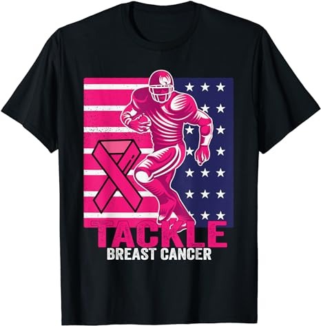 15 Tackle Breast Cancer Shirt Designs Bundle For Commercial Use Part 2, Tackle Breast Cancer T-shirt, Tackle Breast Cancer png file, Tackle Breast Cancer digital file, Tackle Breast Cancer gift,