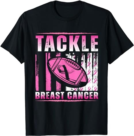 15 Tackle Breast Cancer Shirt Designs Bundle For Commercial Use Part 2, Tackle Breast Cancer T-shirt, Tackle Breast Cancer png file, Tackle Breast Cancer digital file, Tackle Breast Cancer gift,