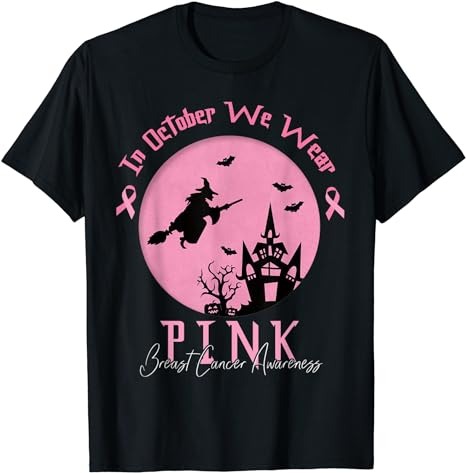 15 Breast Cancer Halloween Shirt Designs Bundle For Commercial Use Part 9, Breast Cancer Halloween T-shirt, Breast Cancer Halloween png file, Breast Cancer Halloween digital file, Breast Cancer Halloween gift,