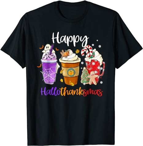 15 Hallothanksmas Shirt Designs Bundle For Commercial Use Part 5, Hallothanksmas T-shirt, Hallothanksmas png file, Hallothanksmas digital file, Hallothanksmas gift, Hallothanksmas download, Hallothanksmas design AMZ