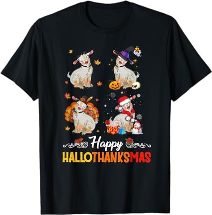 15 Hallothanksmas Shirt Designs Bundle For Commercial Use Part 5, Hallothanksmas T-shirt, Hallothanksmas png file, Hallothanksmas digital file, Hallothanksmas gift, Hallothanksmas download, Hallothanksmas design AMZ