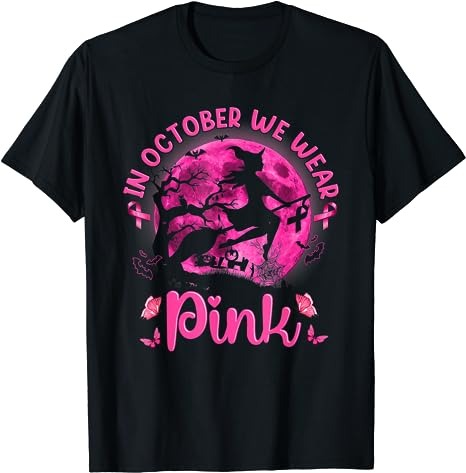 15 Breast Cancer Halloween Shirt Designs Bundle For Commercial Use Part 7, Breast Cancer Halloween T-shirt, Breast Cancer Halloween png file, Breast Cancer Halloween digital file, Breast Cancer Halloween gift,