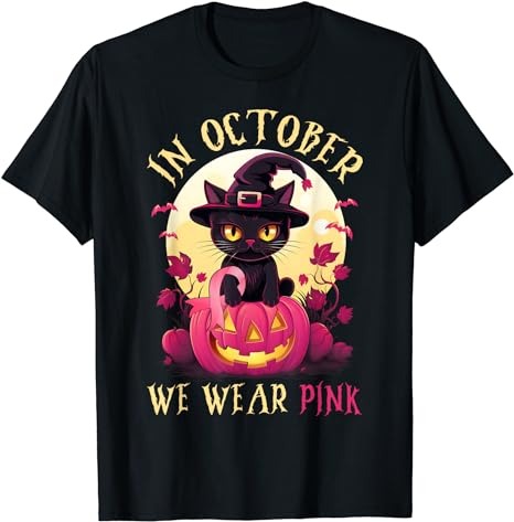 15 Breast Cancer Halloween Shirt Designs Bundle For Commercial Use Part 8, Breast Cancer Halloween T-shirt, Breast Cancer Halloween png file, Breast Cancer Halloween digital file, Breast Cancer Halloween gift,