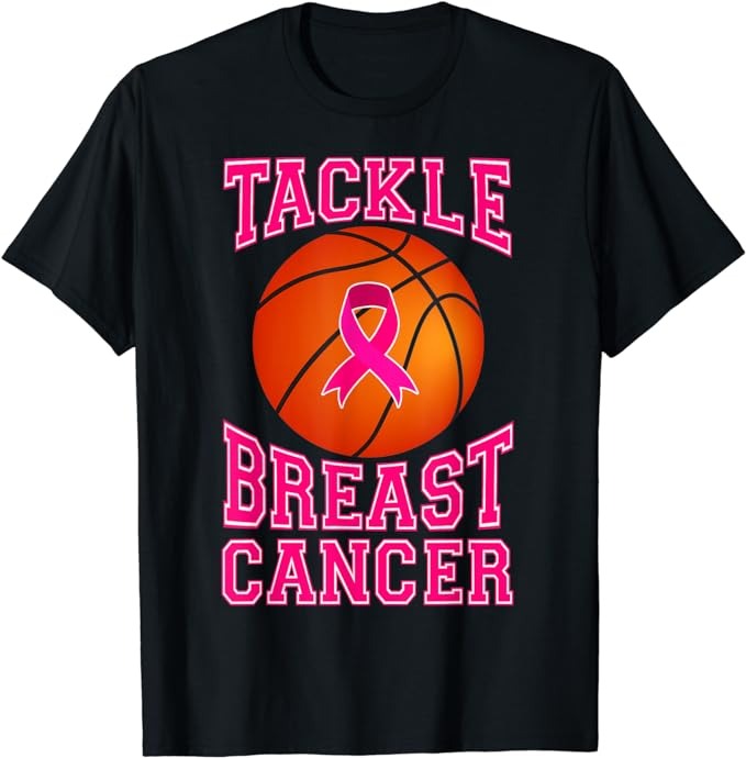 15 Tackle Breast Cancer Shirt Designs Bundle For Commercial Use Part 7, Tackle Breast Cancer T-shirt, Tackle Breast Cancer png file, Tackle Breast Cancer digital file, Tackle Breast Cancer gift,