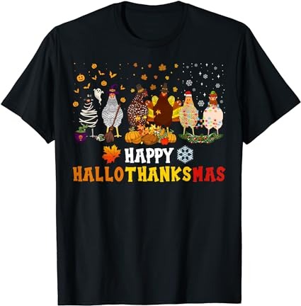 15 Hallothanksmas Shirt Designs Bundle For Commercial Use Part 5, Hallothanksmas T-shirt, Hallothanksmas png file, Hallothanksmas digital file, Hallothanksmas gift, Hallothanksmas download, Hallothanksmas design AMZ