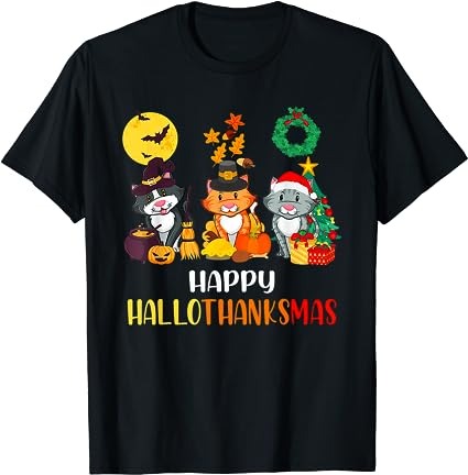 15 Hallothanksmas Shirt Designs Bundle For Commercial Use Part 5, Hallothanksmas T-shirt, Hallothanksmas png file, Hallothanksmas digital file, Hallothanksmas gift, Hallothanksmas download, Hallothanksmas design AMZ