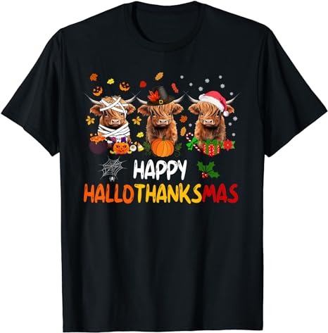 15 Hallothanksmas Shirt Designs Bundle For Commercial Use Part 1, Hallothanksmas T-shirt, Hallothanksmas png file, Hallothanksmas digital file, Hallothanksmas gift, Hallothanksmas download, Hallothanksmas design AMZ