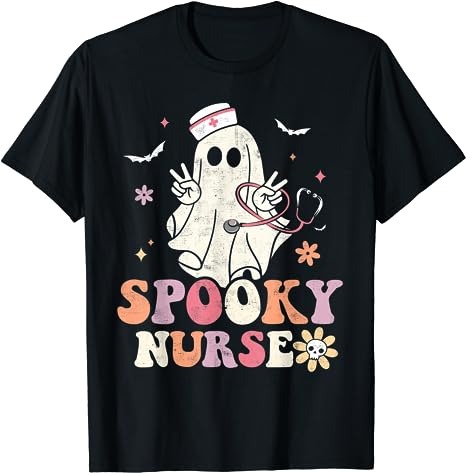 15 Nurse Halloween Shirt Designs Bundle For Commercial Use Part 7, Nurse Halloween T-shirt, Nurse Halloween png file, Nurse Halloween digital file, Nurse Halloween gift, Nurse Halloween download, Nurse Halloween design AMZ