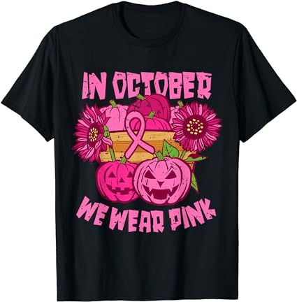 15 Breast Cancer Halloween Shirt Designs Bundle For Commercial Use Part 9, Breast Cancer Halloween T-shirt, Breast Cancer Halloween png file, Breast Cancer Halloween digital file, Breast Cancer Halloween gift,