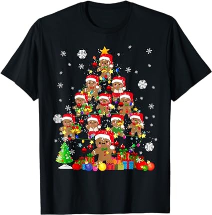 15 Gingerbread Christmas Shirt Designs Bundle For Commercial Use Part 3, Gingerbread Christmas T-shirt, Gingerbread Christmas png file, Gingerbread Christmas digital file, Gingerbread Christmas gift, Gingerbread Christmas download, Gingerbread Christmas design AMZ