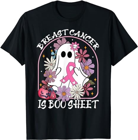 15 Breast Cancer Is Boo Sheet Shirt Designs Bundle For Commercial Use Part 3, Breast Cancer Is Boo Sheet T-shirt, Breast Cancer Is Boo Sheet png file, Breast Cancer Is