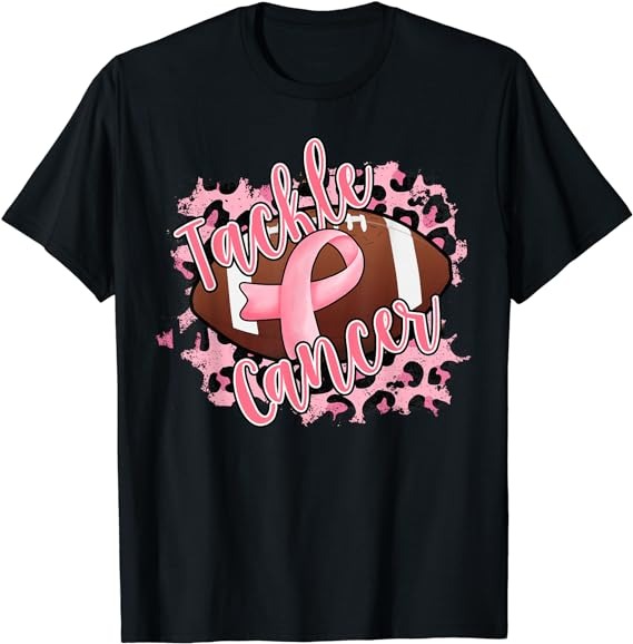 15 Tackle Breast Cancer Shirt Designs Bundle For Commercial Use Part 2, Tackle Breast Cancer T-shirt, Tackle Breast Cancer png file, Tackle Breast Cancer digital file, Tackle Breast Cancer gift,