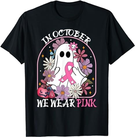 15 Breast Cancer Halloween Shirt Designs Bundle For Commercial Use Part 6, Breast Cancer Halloween T-shirt, Breast Cancer Halloween png file, Breast Cancer Halloween digital file, Breast Cancer Halloween gift,