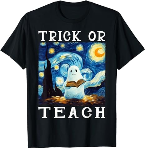 15 Trick Or Teach Shirt Designs Bundle For Commercial Use Part 2, Trick Or Teach T-shirt, Trick Or Teach png file, Trick Or Teach digital file, Trick Or Teach gift,