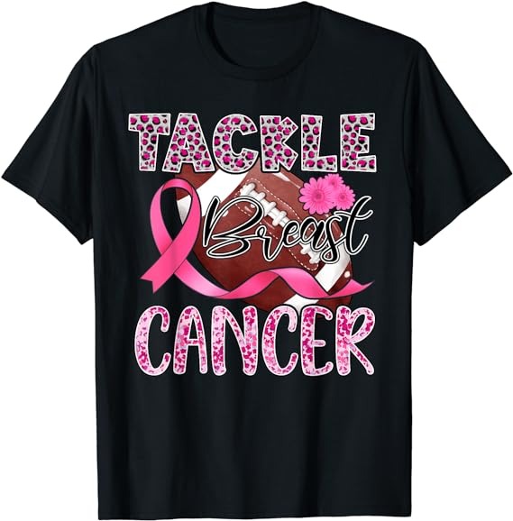 15 Tackle Breast Cancer Shirt Designs Bundle For Commercial Use Part 2, Tackle Breast Cancer T-shirt, Tackle Breast Cancer png file, Tackle Breast Cancer digital file, Tackle Breast Cancer gift,