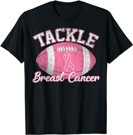 15 Tackle Breast Cancer Shirt Designs Bundle For Commercial Use Part 2, Tackle Breast Cancer T-shirt, Tackle Breast Cancer png file, Tackle Breast Cancer digital file, Tackle Breast Cancer gift,