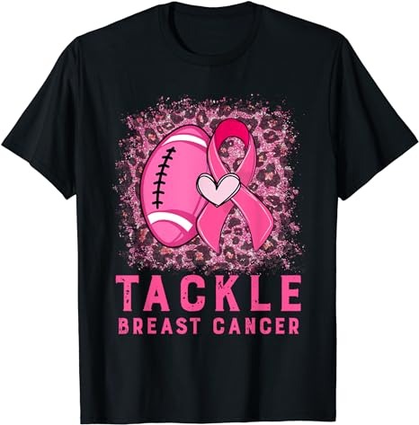 15 Tackle Breast Cancer Shirt Designs Bundle For Commercial Use Part 1, Tackle Breast Cancer T-shirt, Tackle Breast Cancer png file, Tackle Breast Cancer digital file, Tackle Breast Cancer gift,