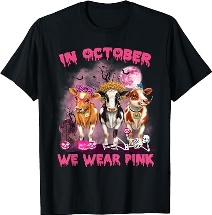 15 Breast Cancer Halloween Shirt Designs Bundle For Commercial Use Part 9, Breast Cancer Halloween T-shirt, Breast Cancer Halloween png file, Breast Cancer Halloween digital file, Breast Cancer Halloween gift,