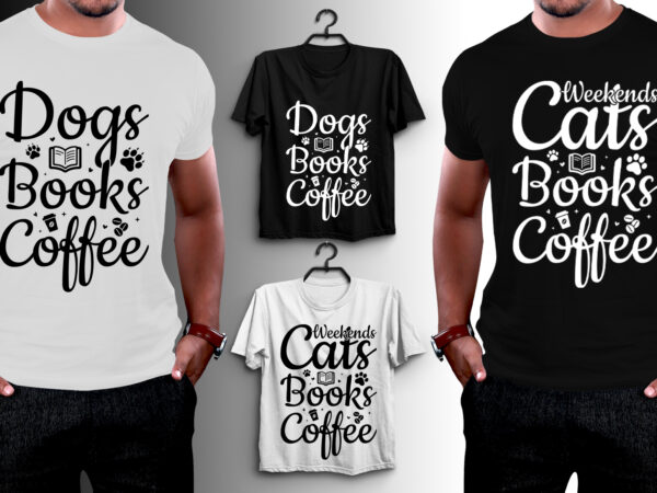 Book t-shirt design