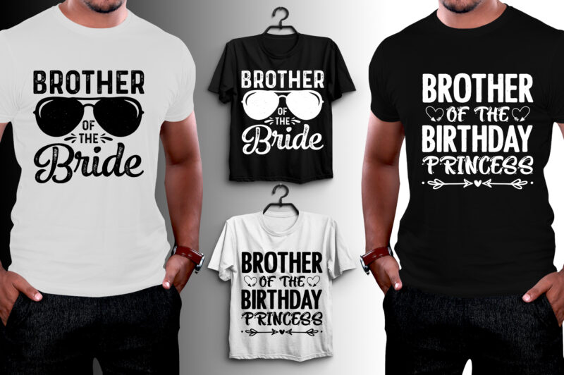 Brother T-Shirt Design