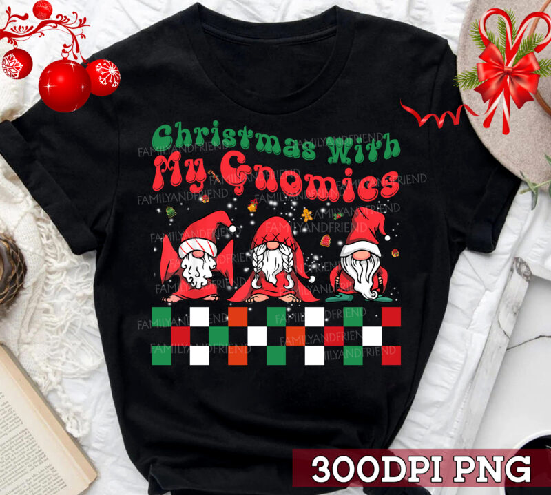 15 Christmas Shirt Designs Bundle For Commercial Use Part 1, Christmas T-shirt, Christmas png file, Christmas digital file, Christmas gift, Christmas download, Christmas design RD