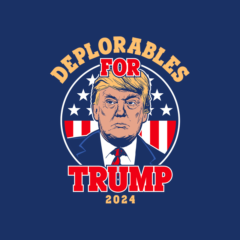 Deplorables - Buy t-shirt designs