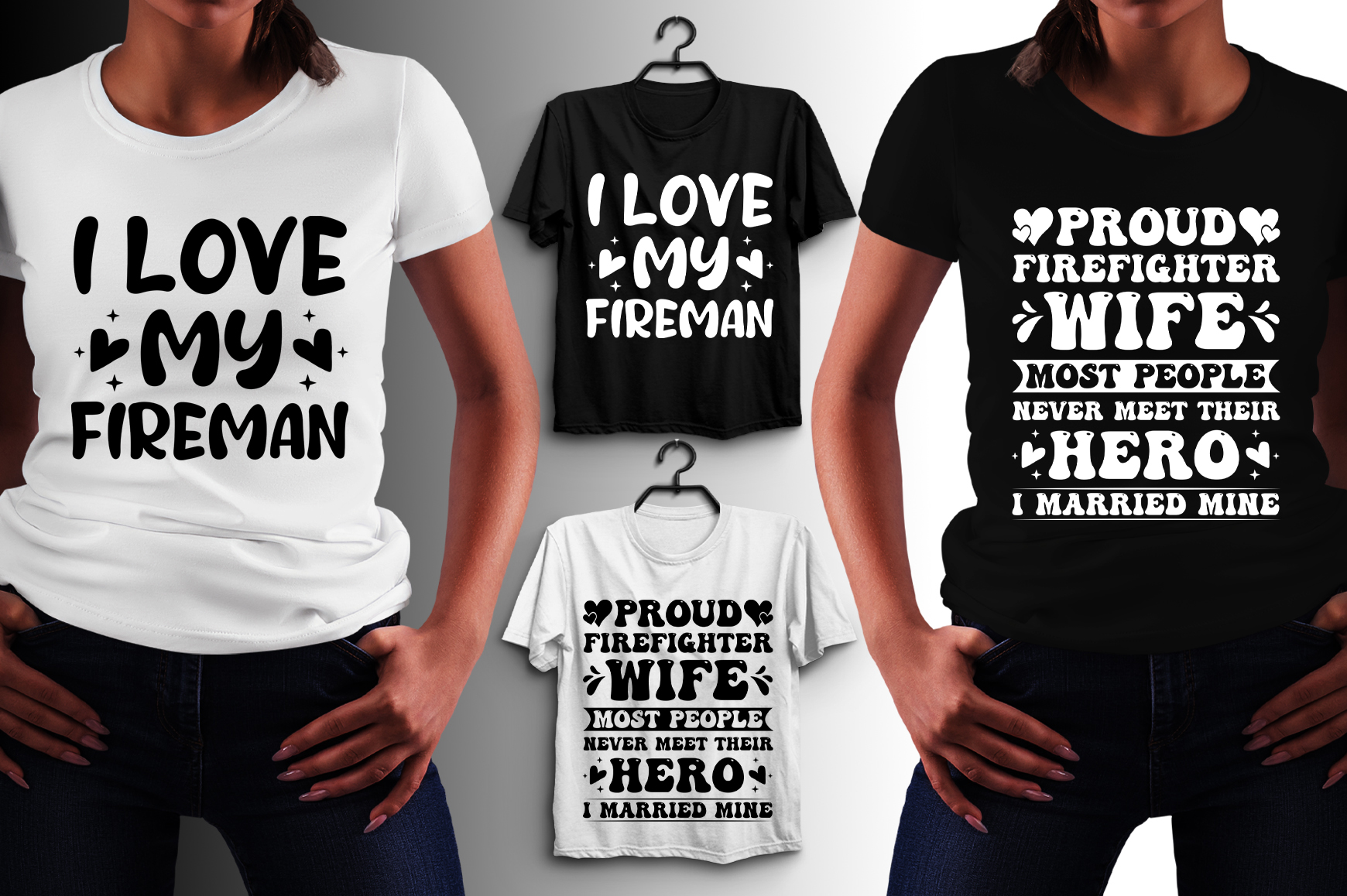 Firefighter Wife T Shirt Design Buy T Shirt Designs   Firefighter Wife T Shirt Design 20 