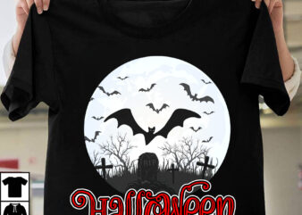 Halloween T-Shirt Design, Halloween Vector T-Shirt Design, Eat Drink And Be Scary T-Shirt Design, Eat Drink And Be Scary Vector T-Shirt Design, The Boo Crew T-Shirt Design, The Boo Crew
