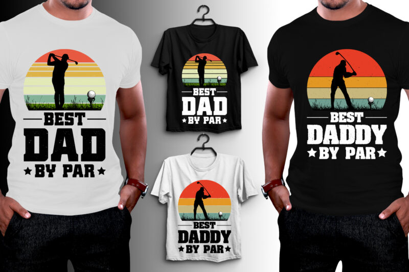 Golf T-Shirt Design