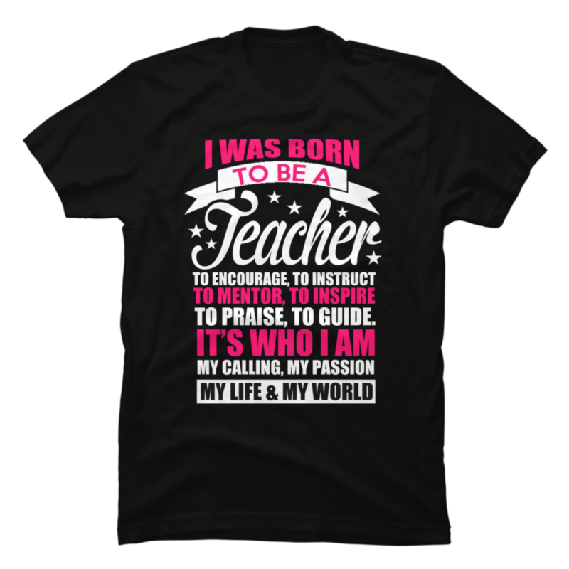 15 Teacher Shirt Designs Bundle For Commercial Use Part 1, Teacher T-shirt, Teacher png file, Teacher digital file, Teacher gift, Teacher download, Teacher design DBH