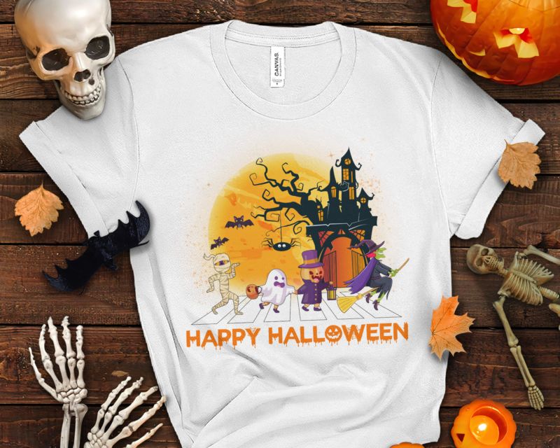 15 Halloween Shirt Designs Bundle For Commercial Use Part 3, Halloween T-shirt, Halloween png file, Halloween digital file, Halloween gift, Halloween download, Halloween design RD
