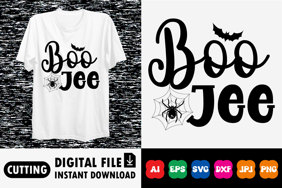 Premium Vector  Boo halloween mind-blowing t-shirt design. halloween  vector print design.