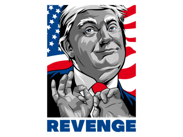 Revenge t shirt design online