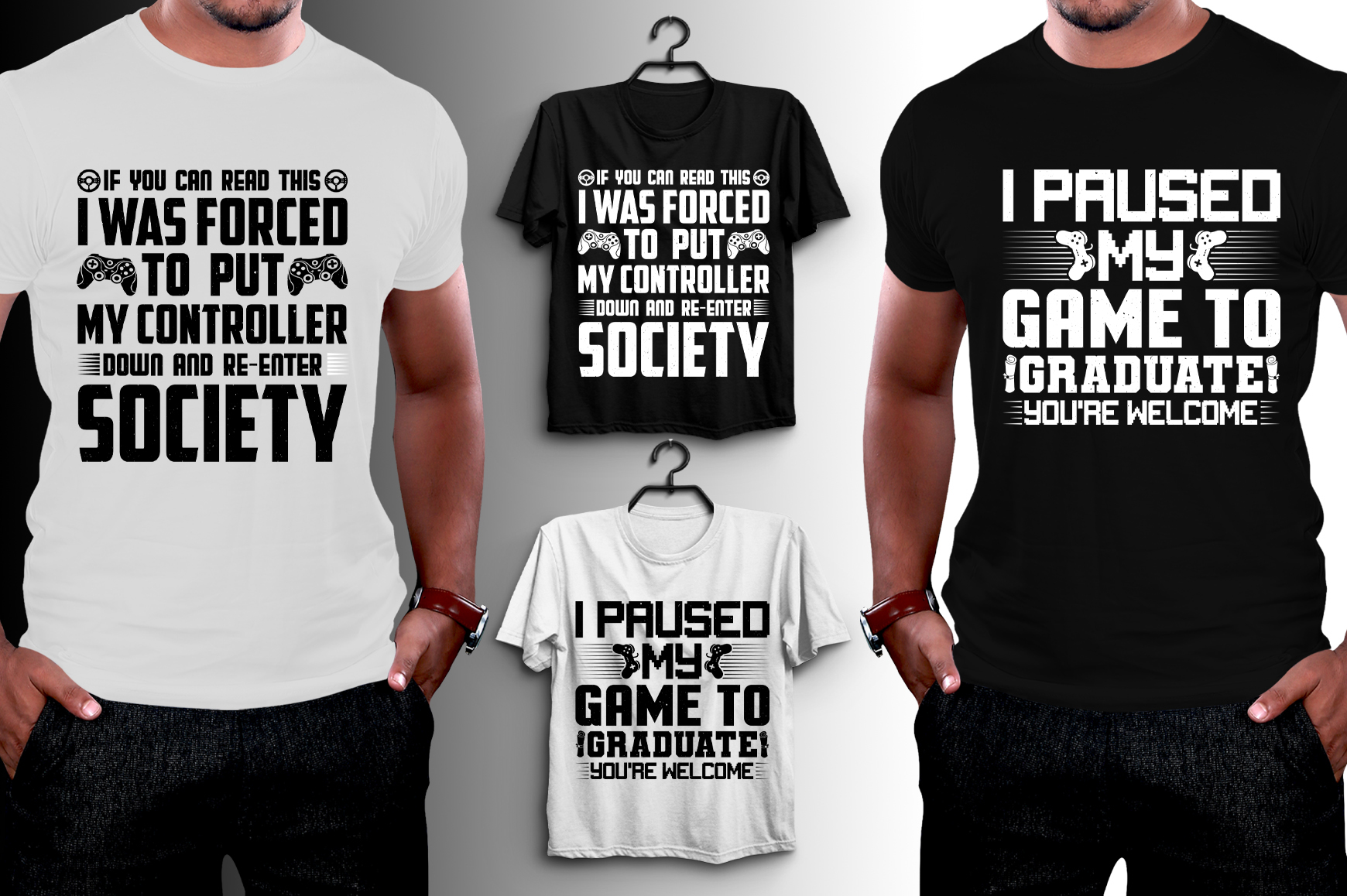 Gaming Landing Page Design Graphic by Creative-t-shirt-Art · Creative  Fabrica