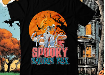 Spooky Saurus Rex T-Shirt Design, Spooky Saurus Rex Vector T-Shirt Design, Boo Boo Crew T-Shirt Design, Boo Boo Crew Vector T-Shirt Design, Happy Halloween T-shirt Design, halloween halloween,horror,nights halloween,costumes halloween,horror,nights,2023