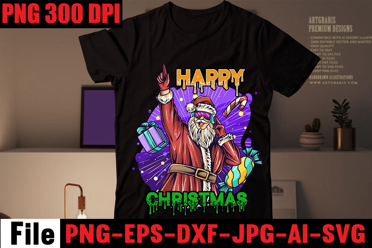 Happy Christmas T-shirt Design,Christmas T-shirt Design ,Christmas T