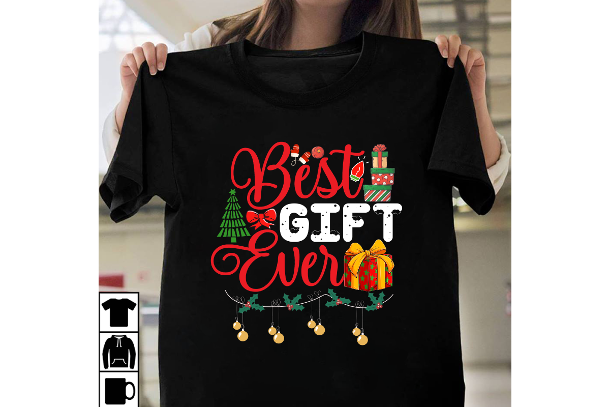 Best T Ever T Shirt Design Winter Svg Bundle Christmas Svg Winter Svg Santa Svg