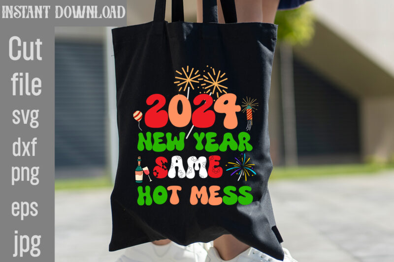 Happy New Year Retro Bundle,20 Designs,on sell Designs,Happy New Year 2024 Png , Disco Ball New Year’s PNG , Retro Happy New Year Sublimatio