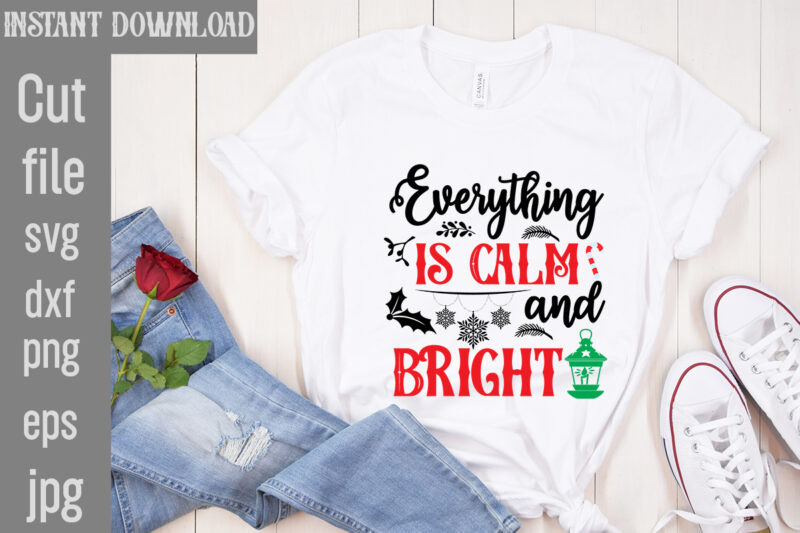 Christmas T-shirt Designs Bundle, 20 Designs,On Sell Designs,Christmas Designs Bundle,Christmas SVG Design, Christmas Tree Bundle, Christmas