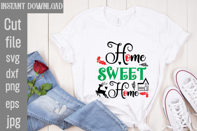 Christmas T-shirt Designs Bundle, 20 Designs,On Sell Designs,Christmas Designs Bundle,Christmas SVG Design, Christmas Tree Bundle, Christmas