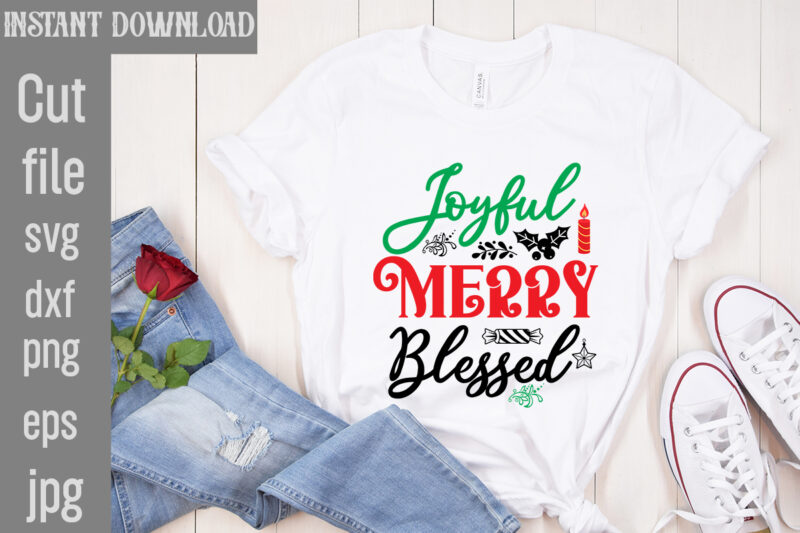 Christmas T-shirt Designs Bundle, 20 Designs,On Sell Designs,Christmas Designs Bundle,Christmas SVG Design, Christmas Tree Bundle, Christmas