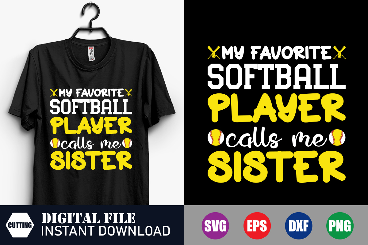 My Favorite Pitcher Calls Me Mom Baseball Cute Funny T-Shirt