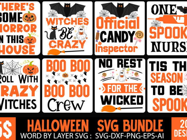 Halloween t-shirt design bundle,halloween t-shirt design, eat drink and be scary t-shirt design, eat drink and be scary vector t-shirt design, the boo crew t-shirt design, the boo crew vector